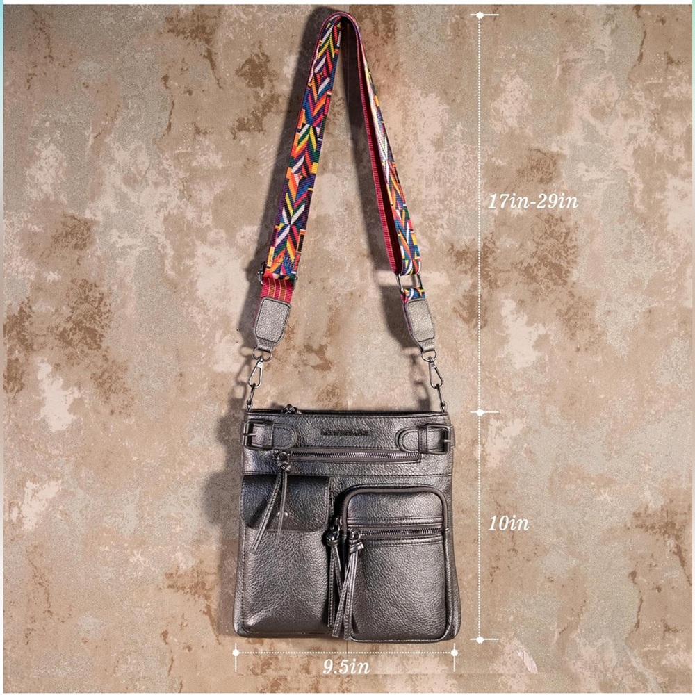 Montana West || Crossbody Bag - Picture 6 of 15